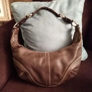 Vintage Coach Hobo handbag